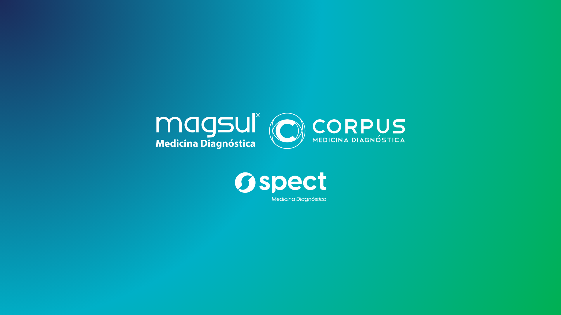 Logo CORPUS E MAGSUL MEDICINA DIAGNÓSTICA